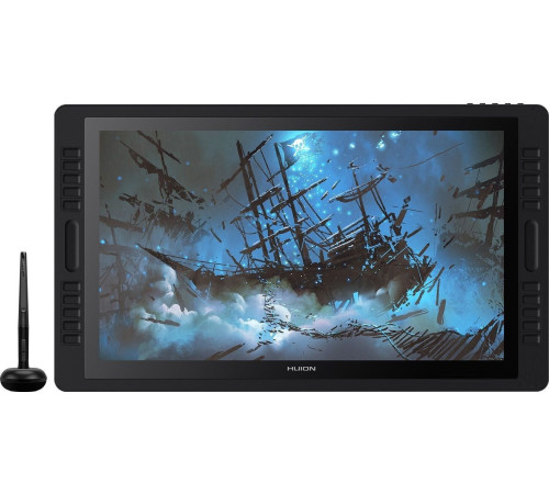 Графический монитор Huion Kamvas Pro 22 2019
