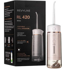 Ирригатор  Revyline RL 420 белый