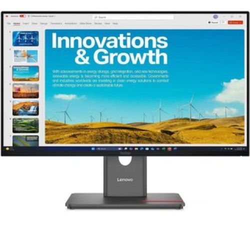 Монитор Lenovo ThinkVision P24QD-40 64B1GAT1UK