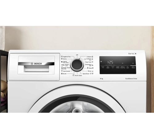 Стиральная машина Bosch Serie 4 WAN24200ME