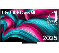 OLED телевизор LG OLED evo AI C5 OLED83C5RLA