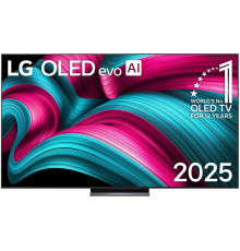 OLED телевизор LG OLED evo AI C5 OLED83C5RLA