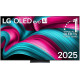OLED телевизор LG OLED evo AI C5 OLED83C5RLA