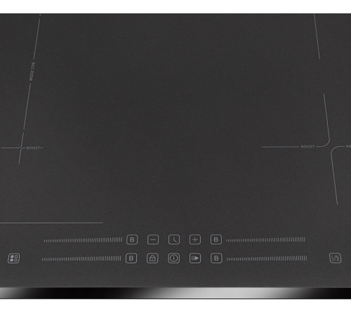 Варочная панель ZorG INO62 black matte