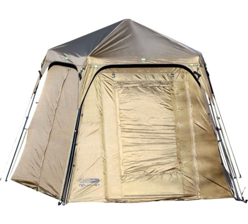 Тент-шатер Carp Pro Shelter 3+ Man Two Entrances CPB0219