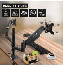 Кронштейн для монитора ExeGate EDM2-3410-02G EX300164RUS