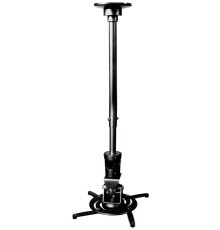 Кронштейн для проектора CACTUS CS-VM-PR01L-BK