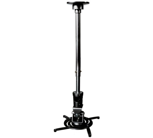 Кронштейн для проектора CACTUS CS-VM-PR01L-BK