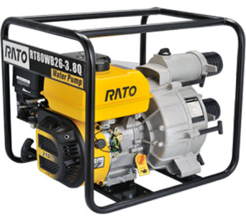 Мотопомпа Rato RT80WB26-3.8Q