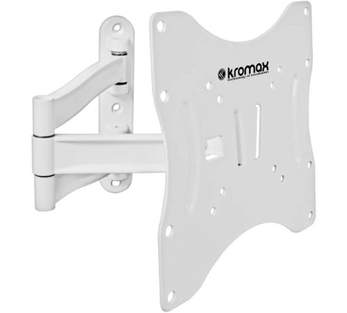 Кронштейн для телевизора Kromax Techno-3 белый