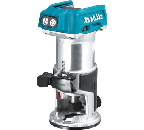Вертикальный фрезер Makita DRT50Z без АКБ