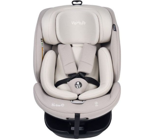 Детское автокресло VipBaby Everest 360 i-Size moonstone