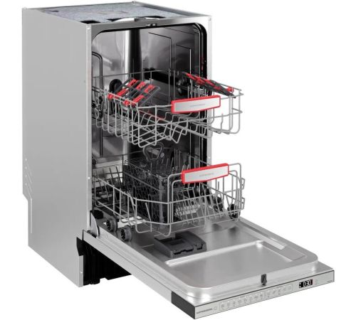 Встраиваемая посудомоечная машина KUPPERSBERG GHS 4526