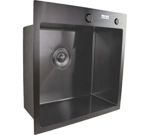 Кухонная мойка MARRBAXX B5050-R B5050-MR графит