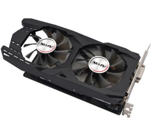 Видеокарта AFOX GeForce GTX 1050 Ti 4GB GDDR5 AF1050TI-4096D5H7-V9
