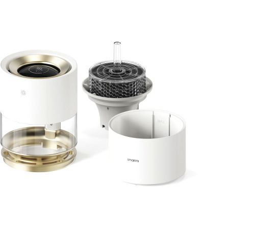 Увлажнитель воздуха SmartMi Humidifier Rainforest CJJSQ06ZM международная версия