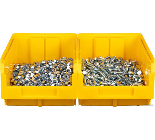 Органайзер Стелла-техник V-3-440 желтый