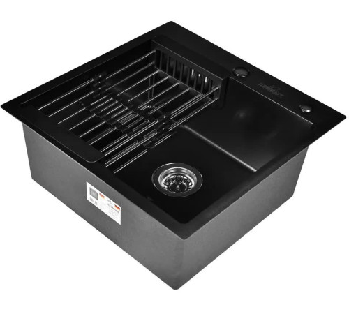 Кухонная мойка Wisent WGS35050B