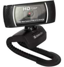 Web камера  Defender WebCam G-Lens 2597 HD720p
