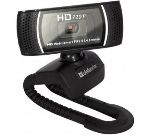 Web камера  Defender WebCam G-Lens 2597 HD720p