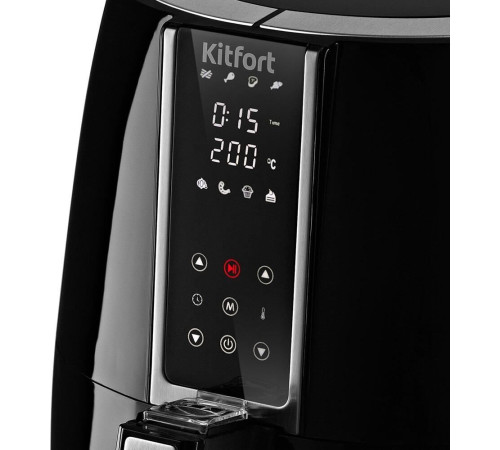 Аэрогриль аэрофритюрница Kitfort KT-2227