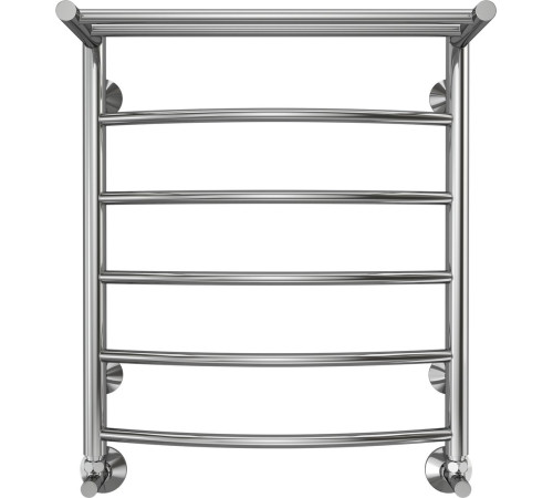 Полотенцесушитель TERMINUS Классик П6 500x600 с полкой