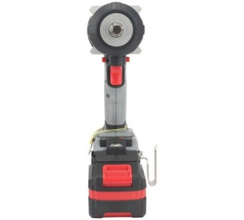 Гайковерт P.I.T. PIW20H-600A/2 с 2-мя АКБ, кейс