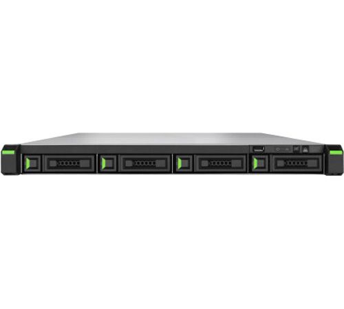 Сетевой накопитель QSAN XN5104R-EU Single PSU