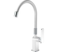 Смеситель Haiba HB73548-8 белый