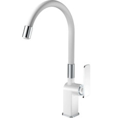 Смеситель Haiba HB73548-8 белый