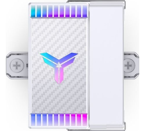 Кулер для процессора Jonsbo CR-1400 EVO Color White