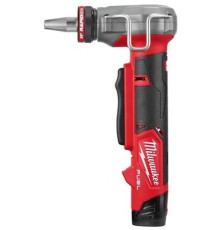 Инструмент для развальцовки трубок Milwaukee M12FPXP-I10202C 4933472020 с 2-мя АКБ