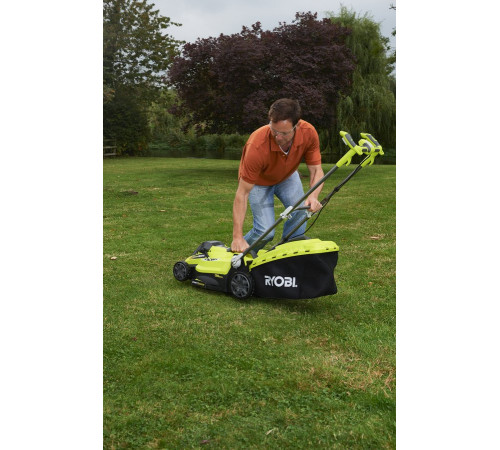 Колёсная газонокосилка  Ryobi RLM15E36H