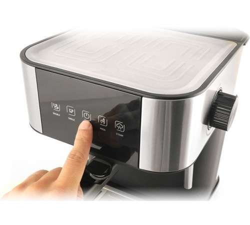 Рожковая кофеварка CENTEK CT-1164