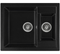 Кухонная мойка Gerhans C01 оникс