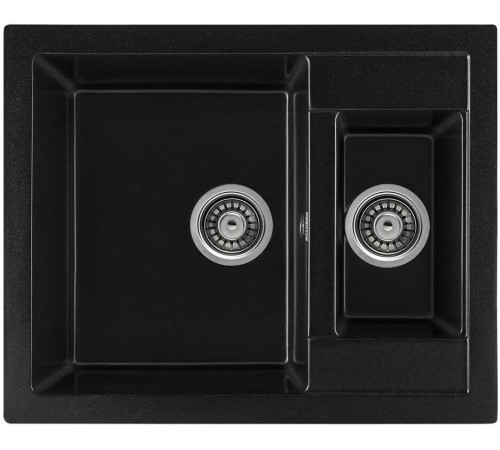 Кухонная мойка Gerhans C01 оникс