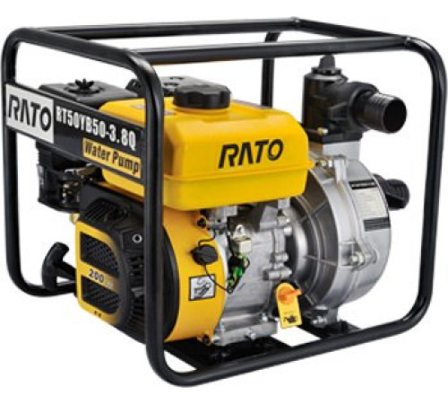 Мотопомпа Rato RT50YB50-3.8Q