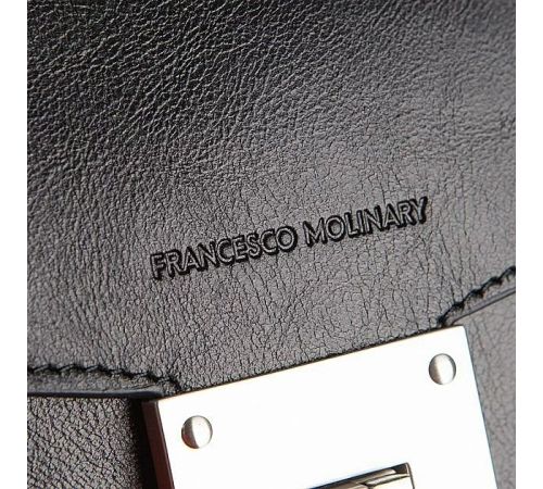 Женская сумка Francesco Molinary 513-16512-060-BLK черный