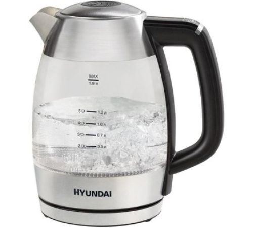 Электрический чайник Hyundai HYK-G9408