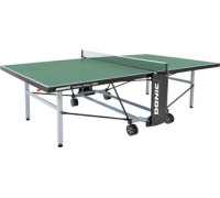 Теннисный стол Donic Outdoor Roller 1000 зеленый