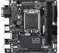 Материнская плата Gigabyte H610I rev. 1.0