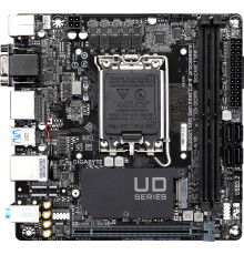 Материнская плата Gigabyte H610I rev. 1.0