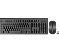 Клавиатура + мышь A4Tech 3000NS