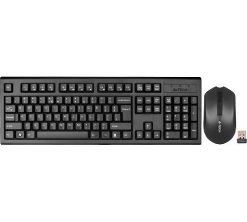 Клавиатура + мышь A4Tech 3000NS