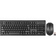 Клавиатура + мышь A4Tech 3000NS