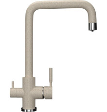 Смеситель Ulgran U-019 328 бежевый