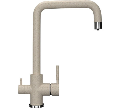 Смеситель Ulgran U-019 328 бежевый