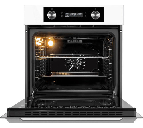 Электрический духовой шкаф MAUNFELD AEOH60102W