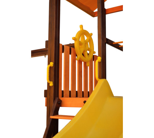 Игровой комплекс Perfetto Sport Bari-14 качели лодочка, малыш