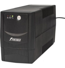 Источник бесперебойного питания Powerman Back PRO 850I Plus IEC320